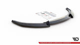 Front Splitter / Cup Schwert / Frontansatz V.2 für BMW 1 F20 von Maxton Design