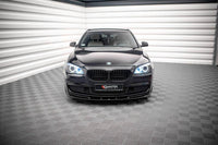 Front Splitter / Cup Schwert / Frontansatz V.2 für BMW 7er M-Paket F01 von Maxton Design