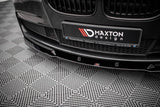 Front Splitter / Cup Schwert / Frontansatz V.2 für BMW 7er M-Paket F01 von Maxton Design