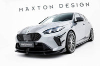 Front Lippe / Front Splitter / Frontansatz für Cupra Formentor KM Facelift von Maxton Design