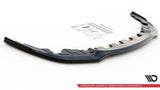 Front Splitter / Cup Schwert / Frontansatz V.2 für BMW M8 Grand Coupe F93 von Maxton Design