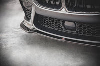 Front Splitter / Cup Schwert / Frontansatz V.2 für BMW M8 Grand Coupe F93 von Maxton Design