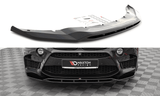 Front Lippe / Front Splitter / Frontansatz V.2 für BMW X6 M F86 von Maxton Design