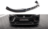 Front Lippe / Front Splitter / Frontansatz V.2 für BMW X6 M F96/G06 von Maxton Design