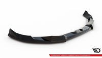 Front Lippe / Front Splitter / Frontansatz V.2 für BMW XM G09 von Maxton Design