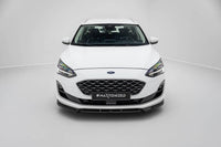 Front Lippe / Front Splitter / Frontansatz V.2 für Ford Focus Vignale MK4 von Maxton Design