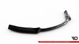 Front Lippe / Front Splitter / Frontansatz V.2 für Mazda MX-5 NC von Maxton Design