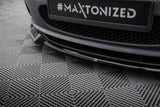 Front Lippe / Front Splitter / Frontansatz V.2 für Mazda MX-5 NC von Maxton Design