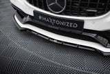 Front Lippe / Front Splitter / Frontansatz für Land Rover Range Rover Velar R-Dynamic L560 von Maxton Design