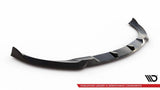 Front Lippe / Front Splitter / Frontansatz V.2 für Mercedes-Benz CLE AMG-Line C236 von Maxton Design