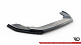 Front Lippe / Front Splitter / Frontansatz V.2 für VW Crafter SY von Maxton Design