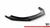 Front Lippe / Front Splitter / Frontansatz V.2 für VW Golf 6 R von Maxton Design