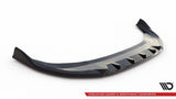 Front Lippe / Front Splitter / Frontansatz V.2 für VW Passat B9 von Maxton Design