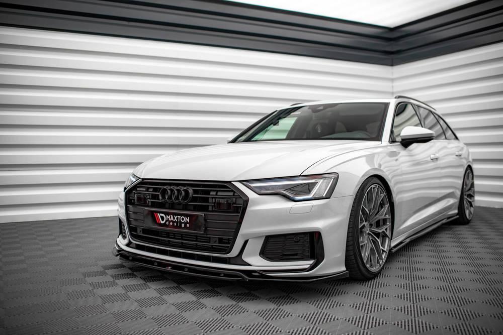 Bodykit für Audi A6 Avant S-Line C8 von Maxton Design