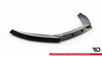 Front Lippe / Front Splitter / Frontansatz V.3 für Audi S4 B8 von Maxton Design