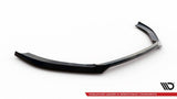 Front Lippe / Front Splitter / Frontansatz V.5 für Audi RS3 8V Facelift Limousine von Maxton Design