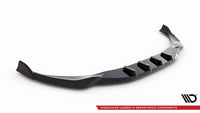 Front Lippe / Front Splitter / Frontansatz V.5 für BMW 7 G11 M-Paket Facelift von Maxton Design