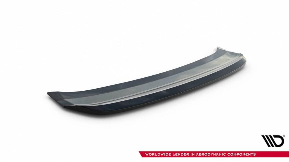 Front Lippe / Front Splitter / Frontansatz V.5 für VW Golf 7 GTI Facelift von Maxton Design