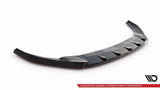 Front Lippe / Front Splitter / Frontansatz für Peugeot 308 GT MK3 von Maxton Design