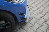 Front Splitter / Cup Schwert / Frontansatz Sport V.2 für BMW 1 F20/F21 M-Power Facelift von Maxton Design