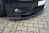 Front Lippe / Front Splitter / Frontansatz V.2 für BMW 3 M-Paket E92 Facelift von Maxton Design