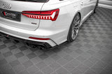 Bodykit für Audi A6 Avant S-Line C8 von Maxton Design