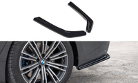 Seitliche Heck Diffusor Erweiterung V.1 für BMW 3er G20 / G21 M-Paket von Maxton Design