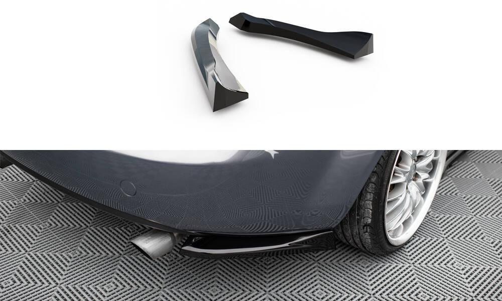 Seitliche Heck Diffusor Erweiterung für Mazda MX-5 NC von Maxton Design