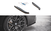 Seitliche Heck Diffusor Erweiterung V.2 für BMW M8 Grand Coupe F93 von Maxton Design