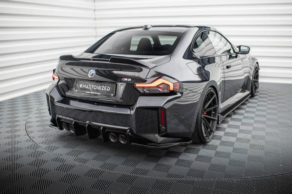 Bodykit für BMW M2 G87 von Maxton Design