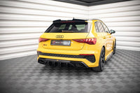 Bodykit für Audi RS3 8Y Sportback von Maxton Design