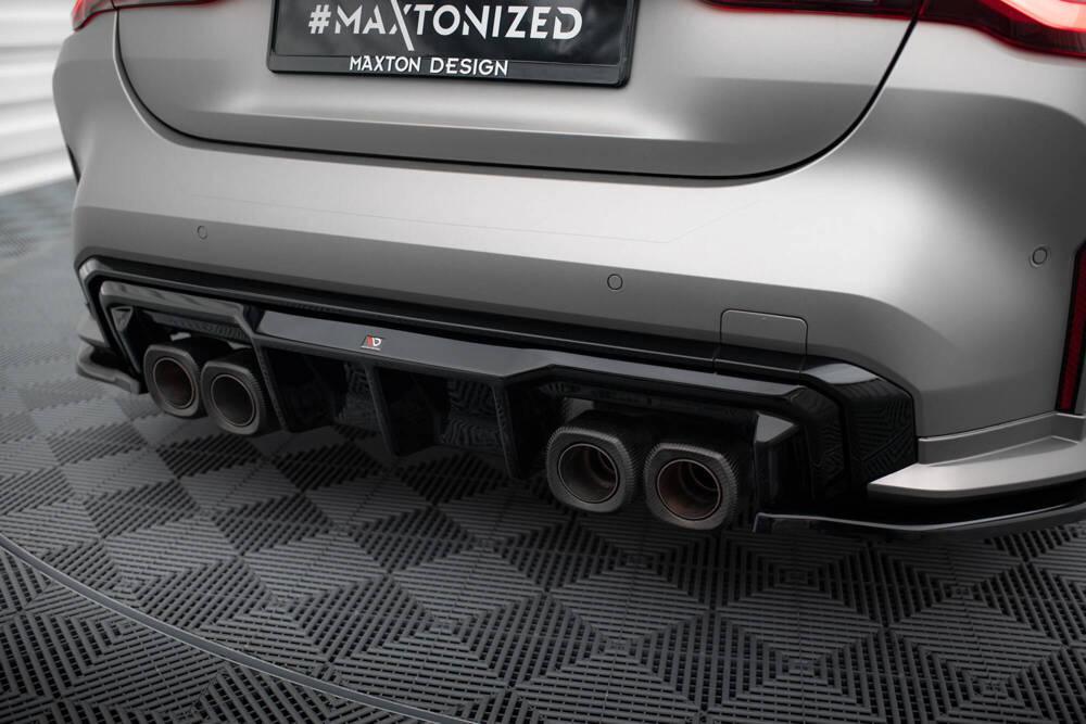 Heckdiffusor für BMW M4 G82 von Maxton Design