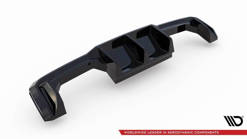 Heckdiffusor für BMW M4 G82 von Maxton Design