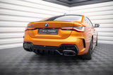 Heckdiffusor für BMW M440i G22 / G23 / G22 Facelift / G23 Facelift von Maxton Design