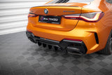 Heckdiffusor für BMW M440i G22 / G23 / G22 Facelift / G23 Facelift von Maxton Design