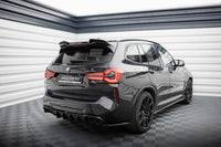 Heckdiffusor für BMW X3 M F97 von Maxton Design