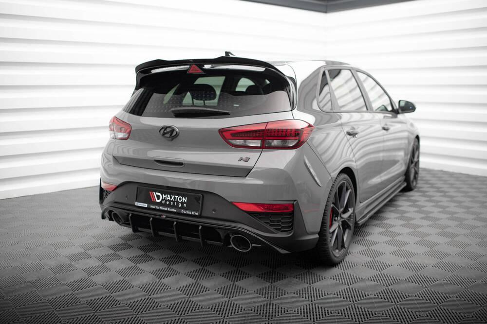 Heckdiffusor für Hyundai I30 N Hatchback MK3 Facelift von Maxton Design