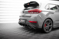 Heckdiffusor für Hyundai I30 N Hatchback MK3 Facelift von Maxton Design