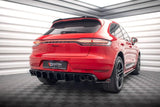 Heckdiffusor für Porsche Macan GTS / Sport Design 95B Facelift von Maxton Design