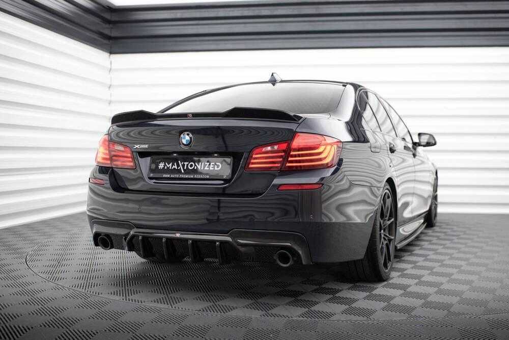 Heckdiffusor V.2 für BMW 5 M-Paket F10 von Maxton Design