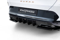 Heckdiffusor Ansatz V.2 für Cupra Formentor KM Facelift von Maxton Design