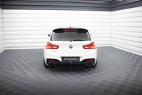 Heckdiffusor für BMW 1 M140i F20 Facelift von Maxton Design