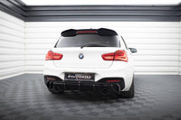 Heckdiffusor für BMW 1 M140i F20 Facelift von Maxton Design