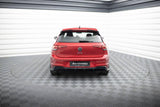 Heckdiffusor für VW Golf 8 GTE von Maxton Design