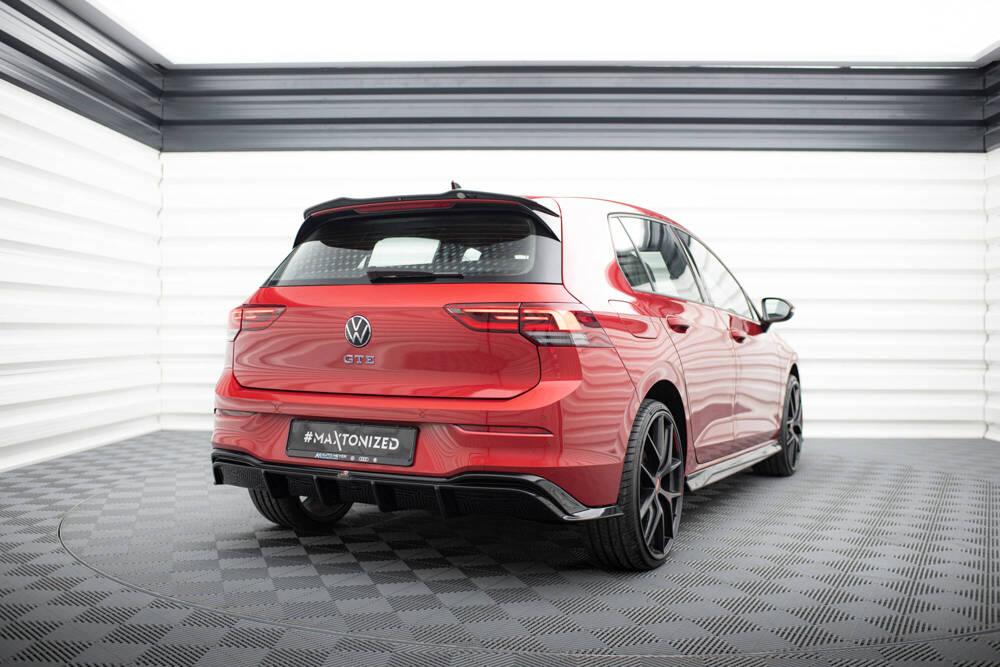 Heckdiffusor für VW Golf 8 GTE von Maxton Design