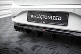 Heckdiffusor für VW Polo GTI AW Facelift von Maxton Design