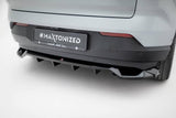 Zentraler Hinterer Splitter für Volvo EX30 MK1 von Maxton Design