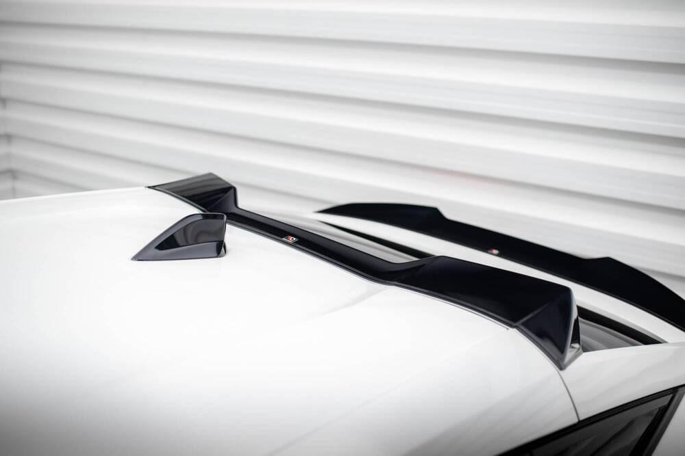 Spoiler Cap 3D für Peugeot 408 MK3 von Maxton Design