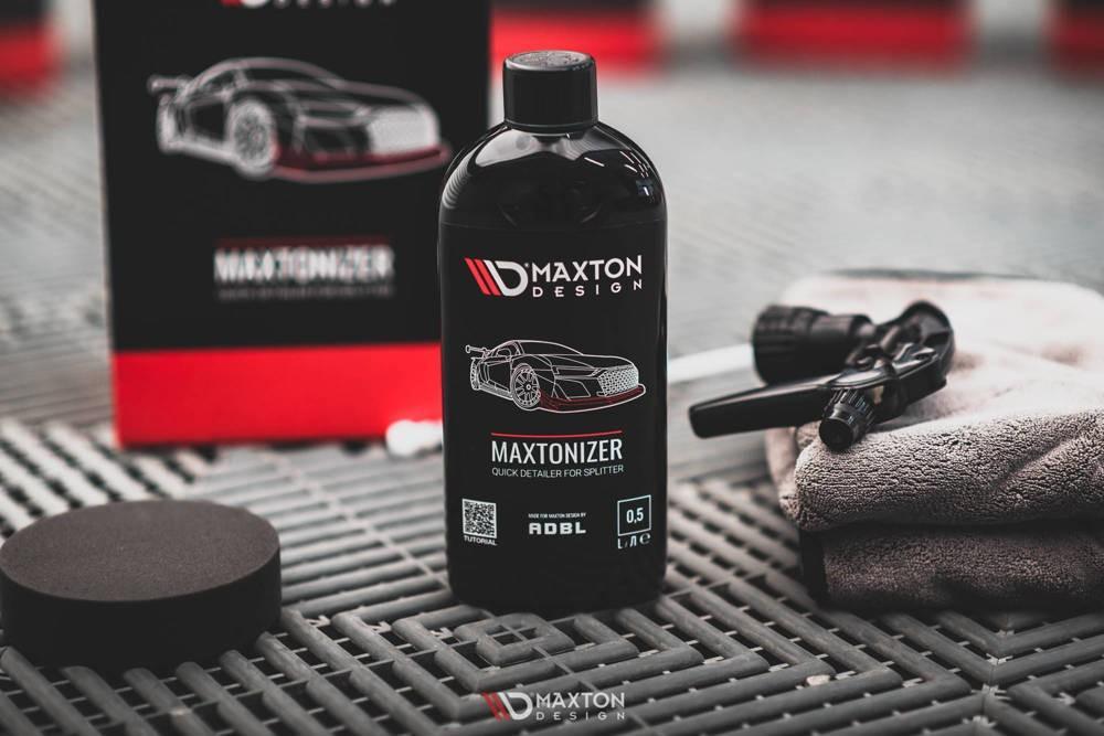 Maxtonizer Detailer für Aerodynamik Teile (Splitter, Spoiler Caps)