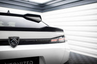 Spoiler Cap für Audi A8 4H von Maxton Design